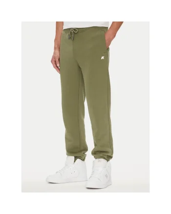 Pantaloni de trening barbati  verde