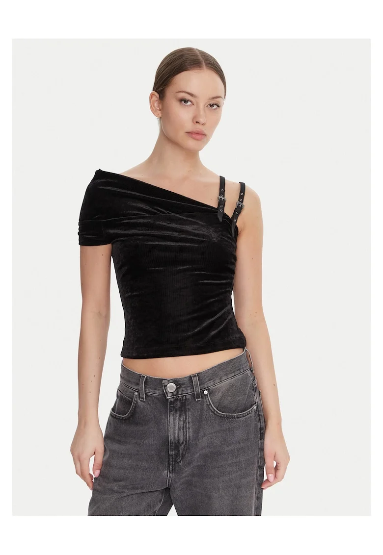 Top  79HAM616 J0237, negru