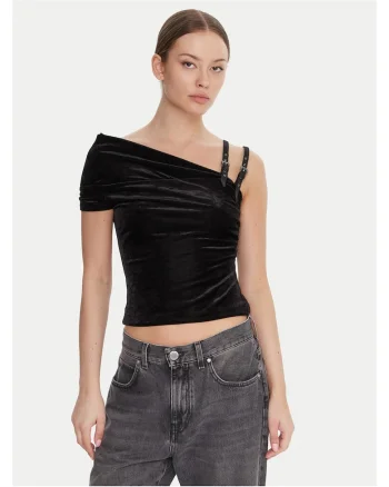 Top  79HAM616 J0237, negru