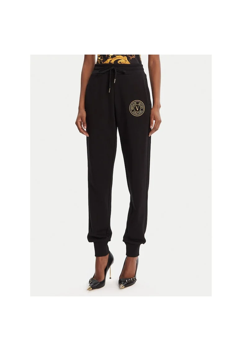 Pantaloni de trening pentru dama  negru
