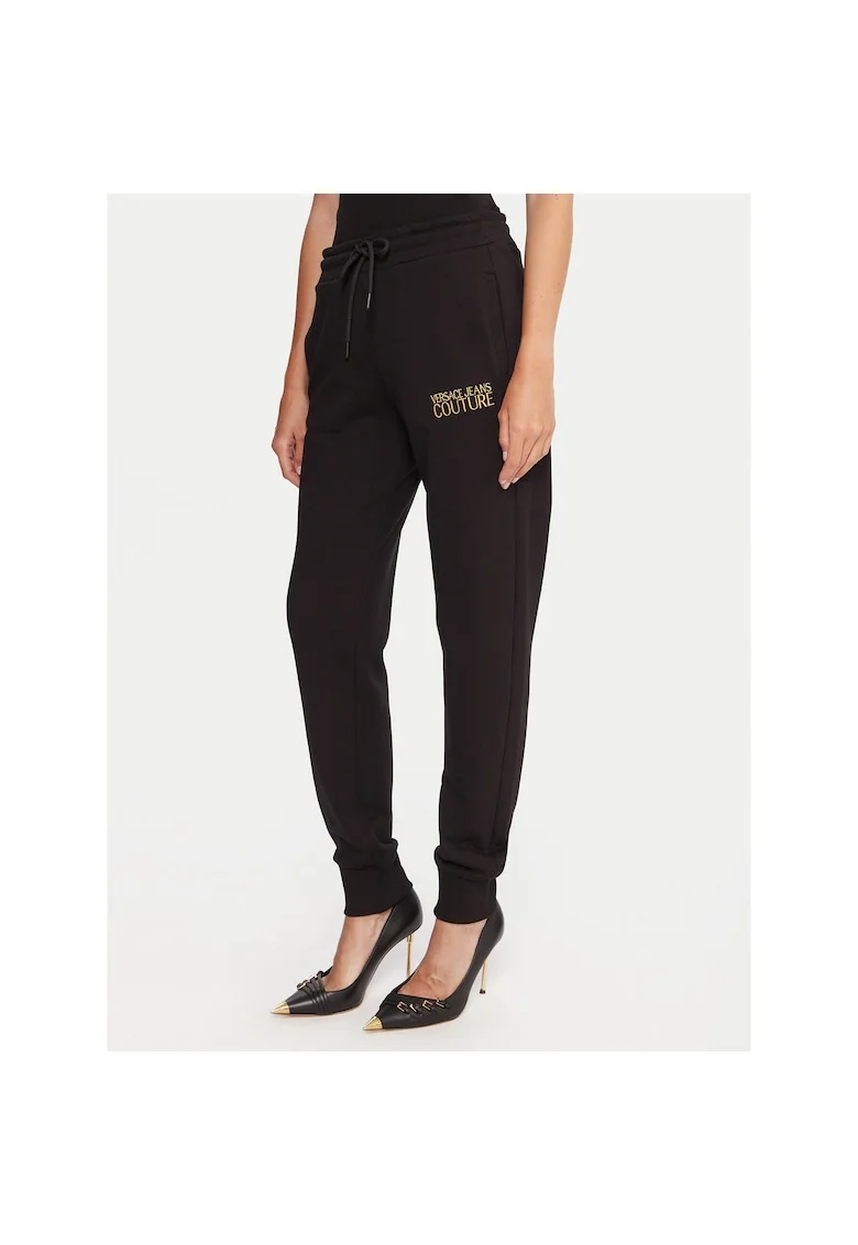 Pantaloni de trening pentru dama,  negru