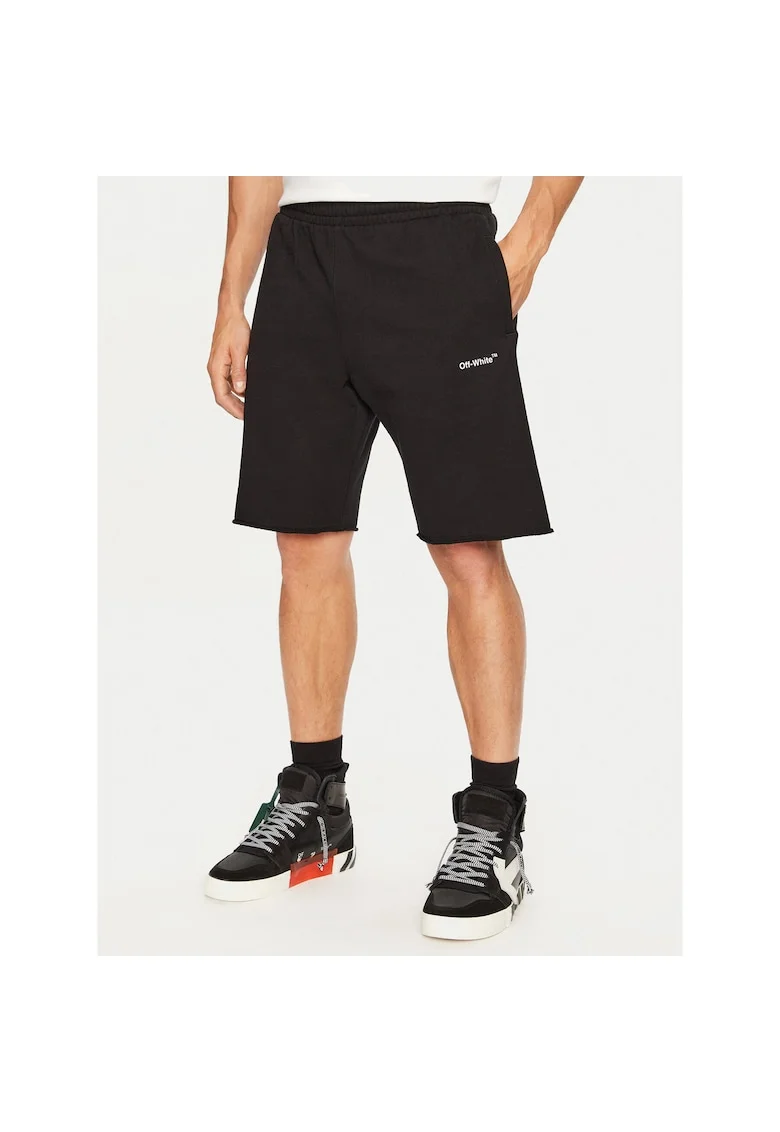 Pantaloni sport barbati  negru