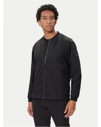Jacheta de tranzitie  negru, din material de calitate