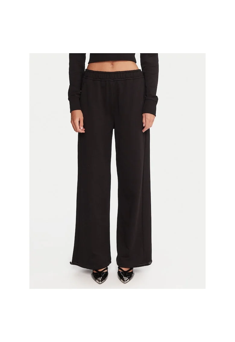 Pantaloni de trening  negru