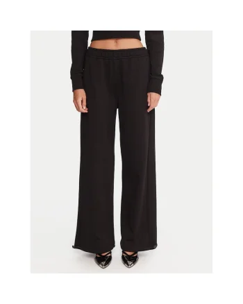 Pantaloni de trening  negru