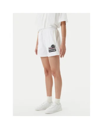 Pantaloni sport dama  alb