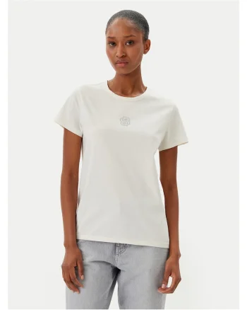 Tricou,  Ecru, Pentru dama