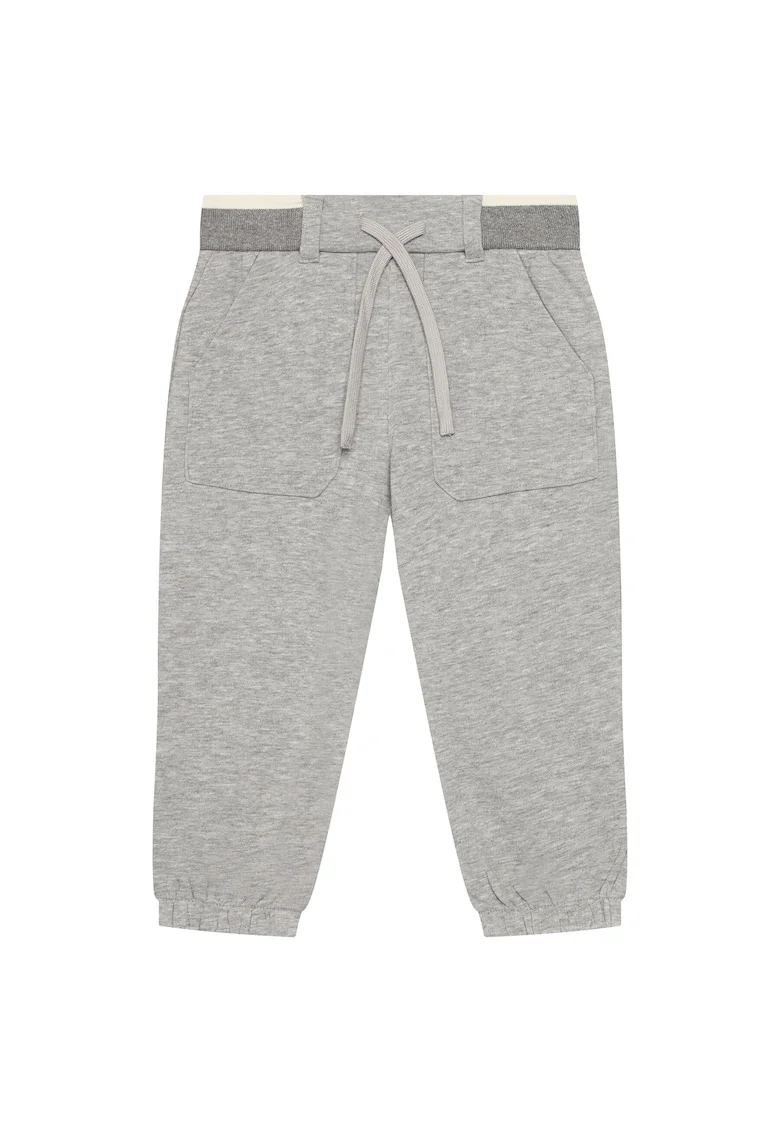 Pantaloni de trening baiat  gri,