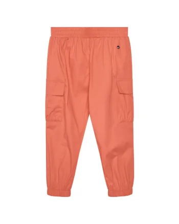 Pantaloni copii,  fetita, portocaliu,