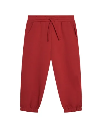 Pantaloni copii,  rosu