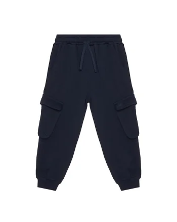 Pantaloni copii  bleumarin