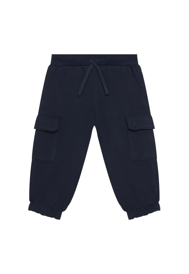 Pantaloni copii,  bleumarin, trening