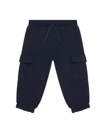 Pantaloni copii,  bleumarin, trening