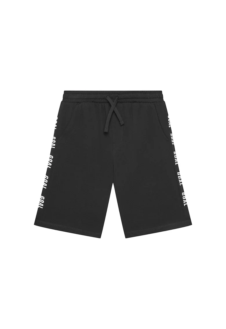 Pantaloni scurti copii,  negru
