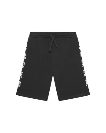 Pantaloni scurti copii,  negru