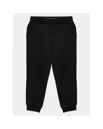 Pantaloni de trening baiat  negru,