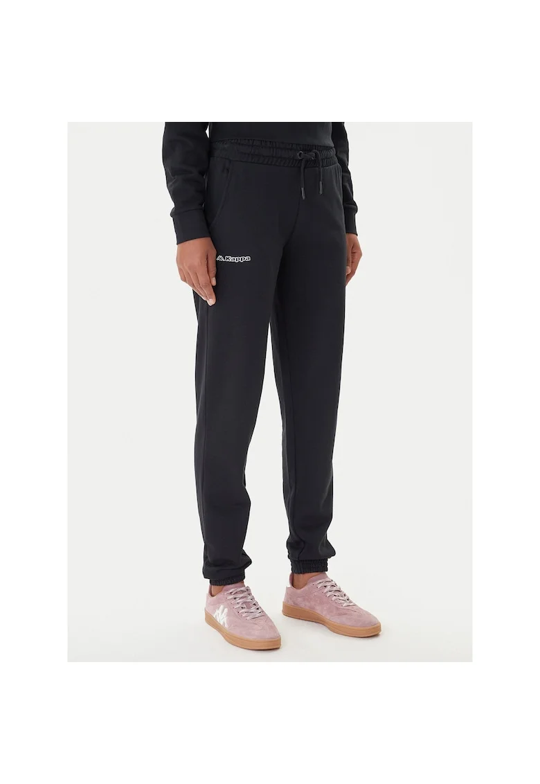 Pantaloni sport dama  negru, trening,
