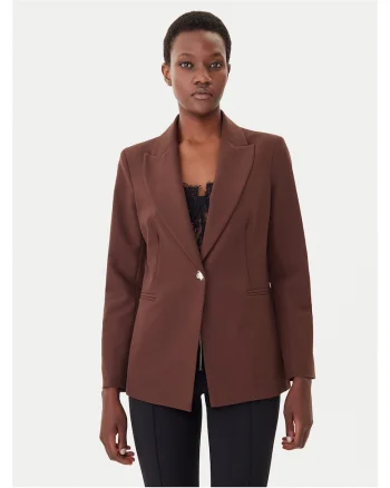 Blazer dama,  maro,