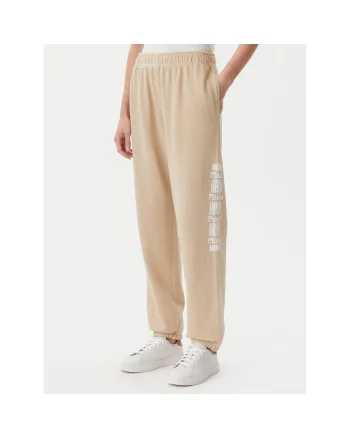 Pantaloni sport dama,  bej