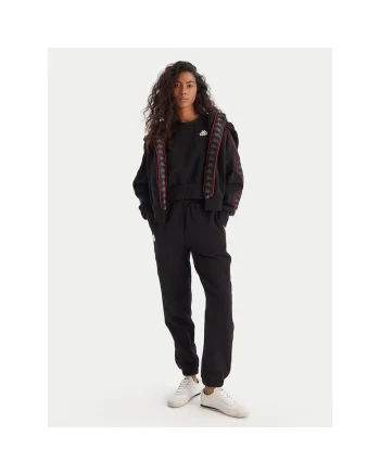 Pantaloni sport dama  negru, trening