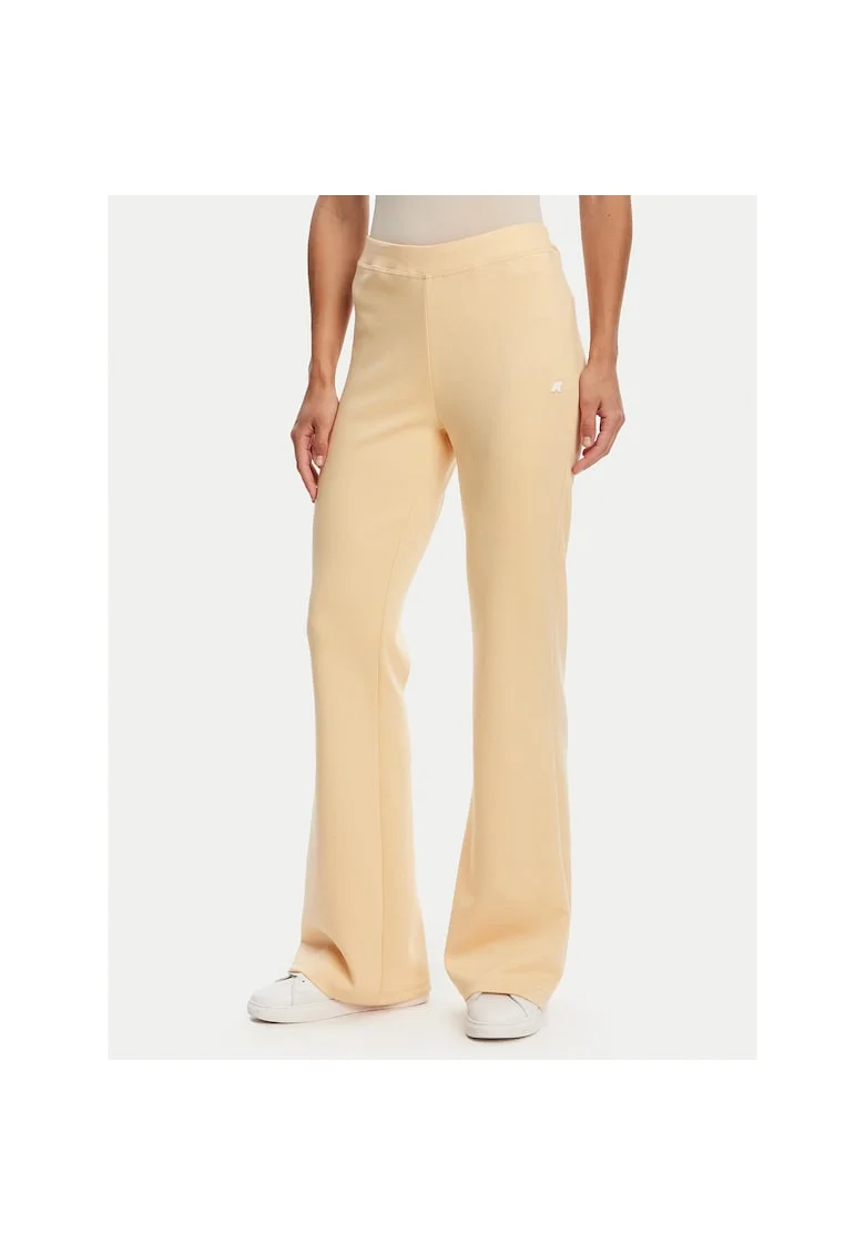 Pantaloni de trening pentru dama  bej