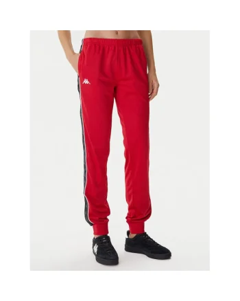 Pantaloni sport dama  rosu, trening,