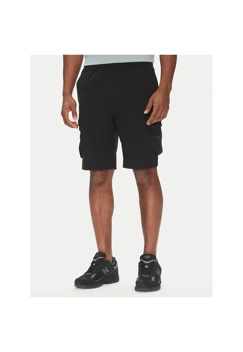 Pantaloni sport barbati  negru
