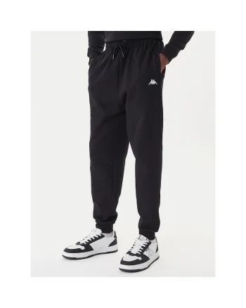 Pantaloni sport barbati  negru, de trening