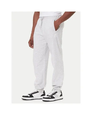 Pantaloni sport barbati  gri deschis