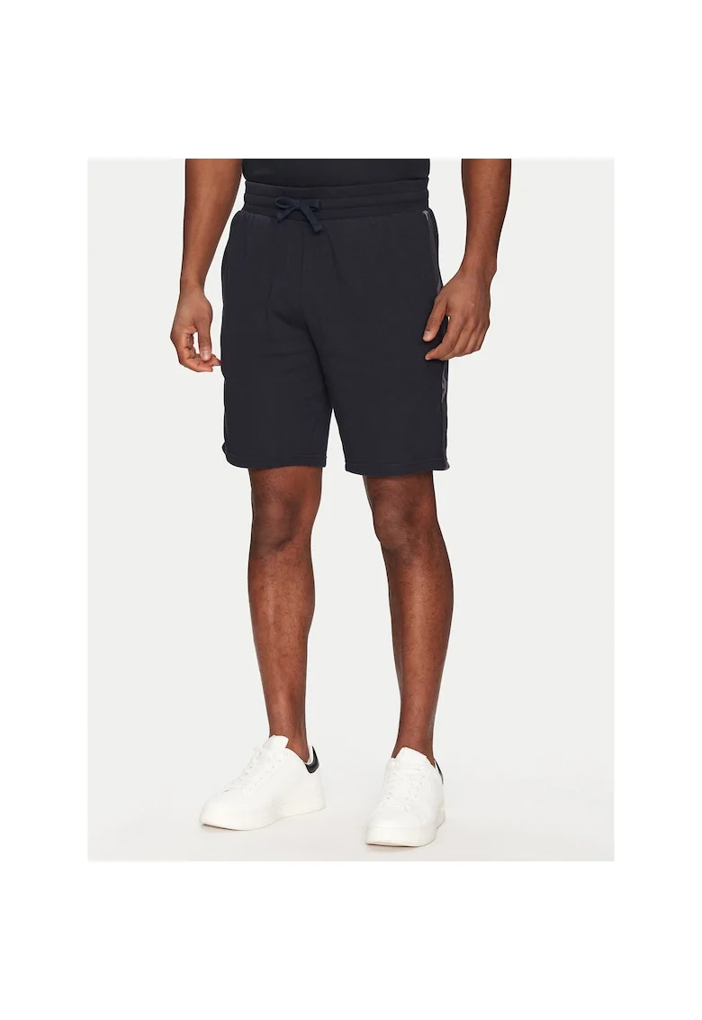 Pantaloni sport barbati,  bleumarin