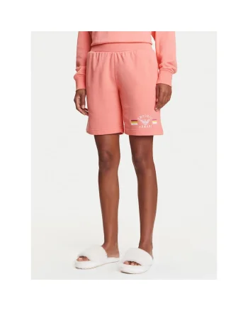 Pantaloni sport dama  roz, fabricat moale