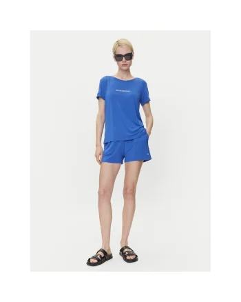 Pantaloni sport dama  albastru