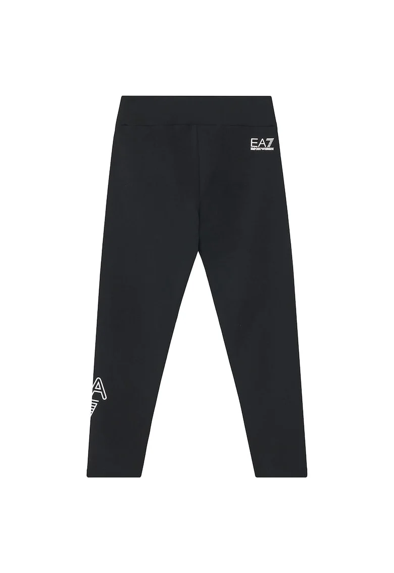 Colanti fata  Emporio Armani, negru,