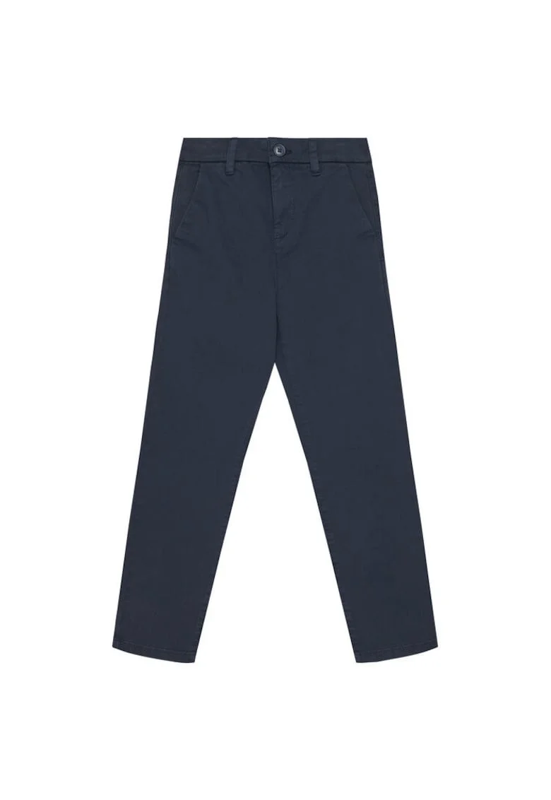 Pantaloni copii  bleumarin,