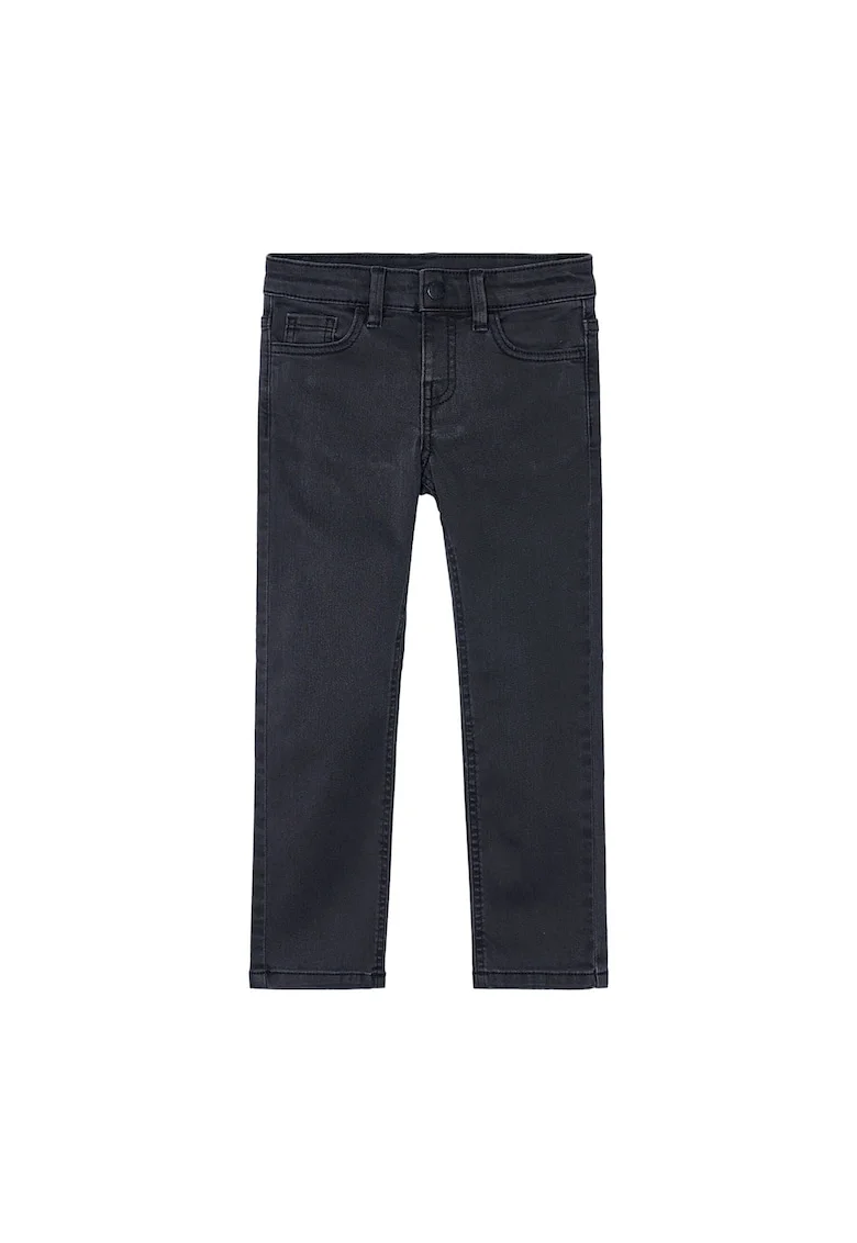 Pantaloni copii  blugi, negru