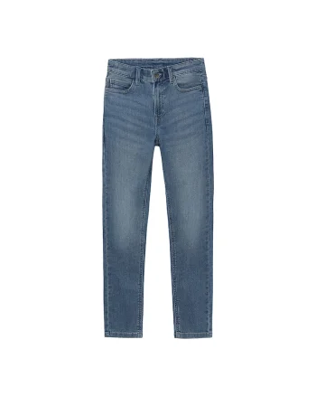 Pantaloni copii  blugi, albastru