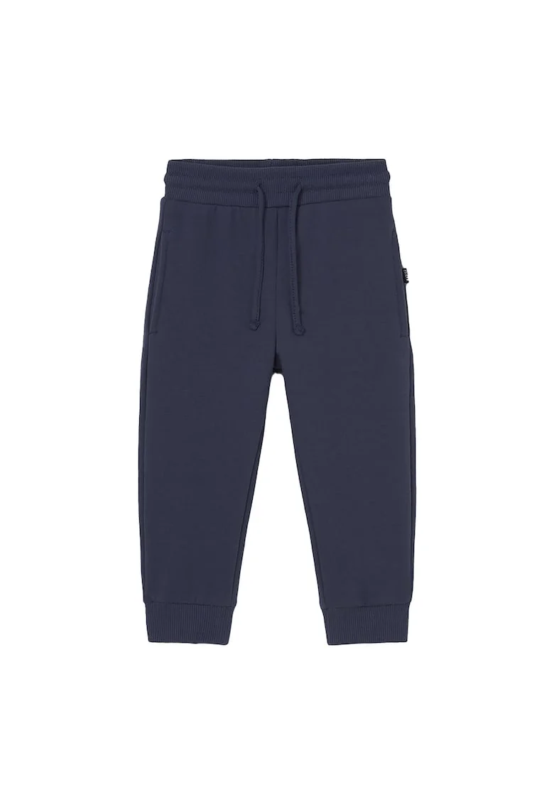 Pantaloni trening  bleumarin