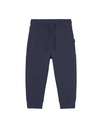 Pantaloni trening  bleumarin