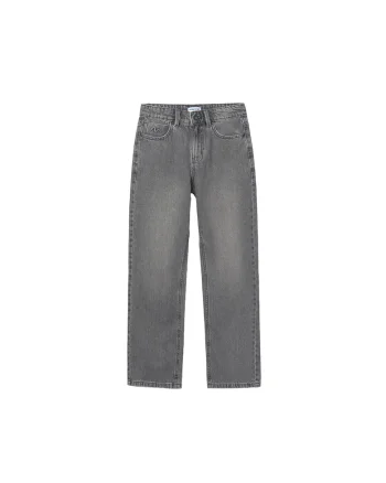 Pantaloni copii  blugi, gri