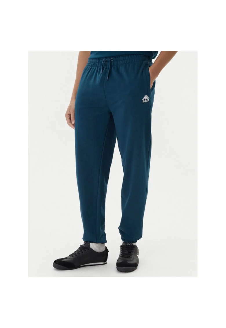 Pantaloni sport barbati  bleumarin