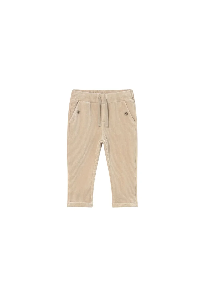 Pantaloni copii  bej