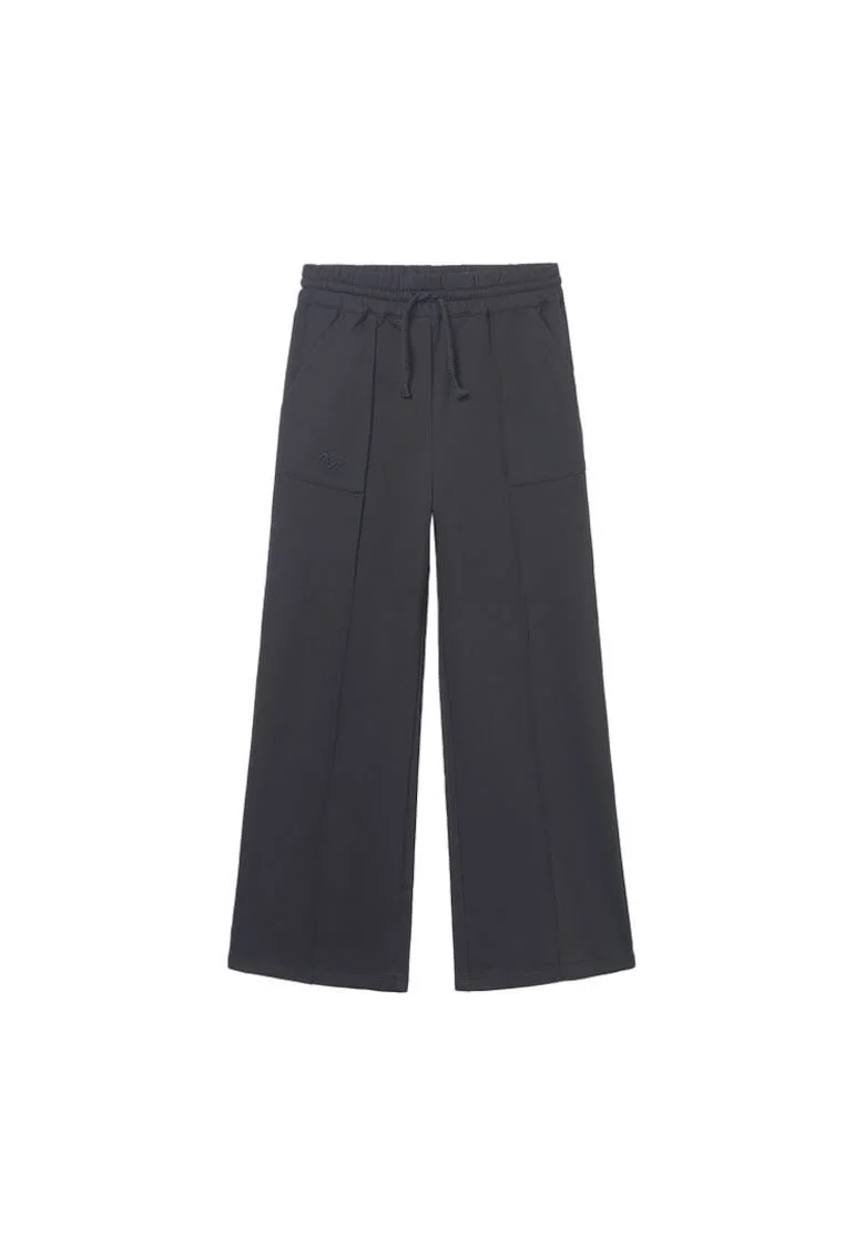 Pantaloni copii  negru, pentru fete