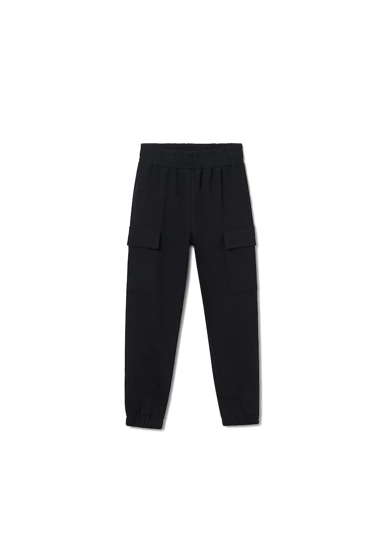 Pantaloni de trening  negru