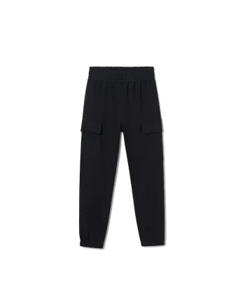 Pantaloni de trening  negru