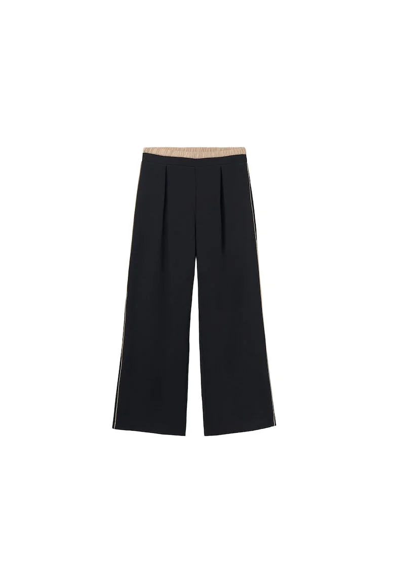 Pantaloni  negru