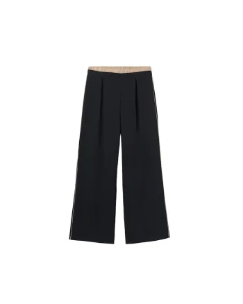 Pantaloni  negru