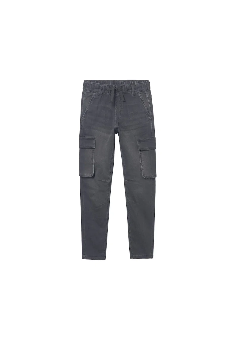 Blugi baiat  negru,