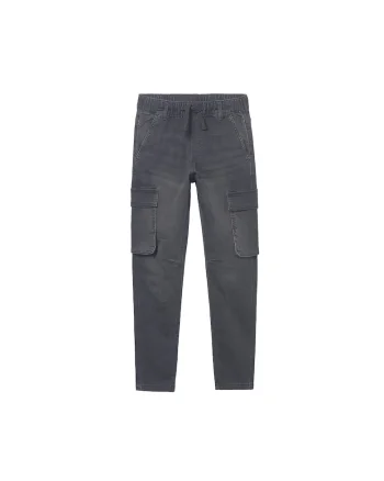 Blugi baiat  negru,