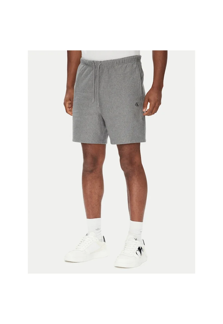 Pantaloni sport barbati  gri