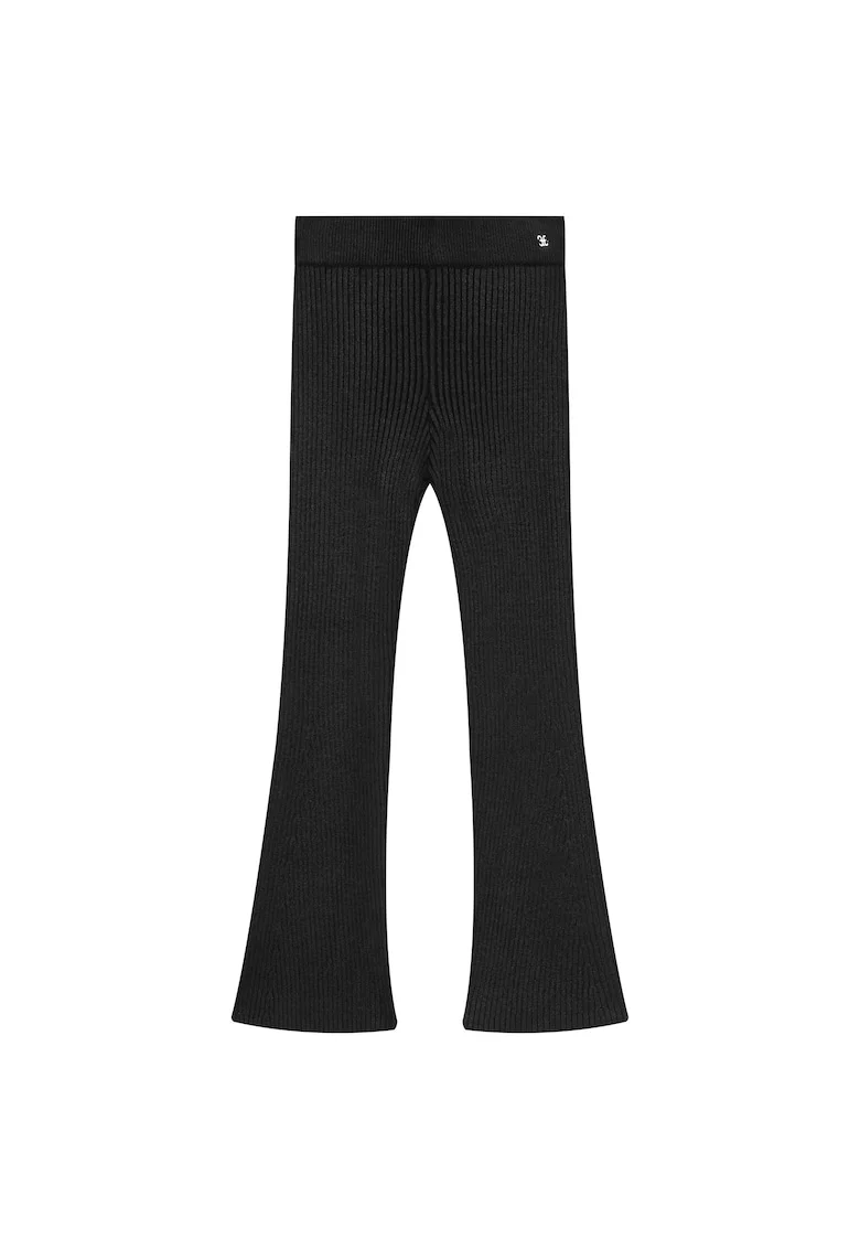Colanti fata Abel Lula, negru,